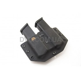 Паучер ATA-gear Double pouch для Glock