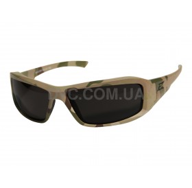 Захисні окуляри Edge Tactical Hamel - MultiCam Polarized Smoke