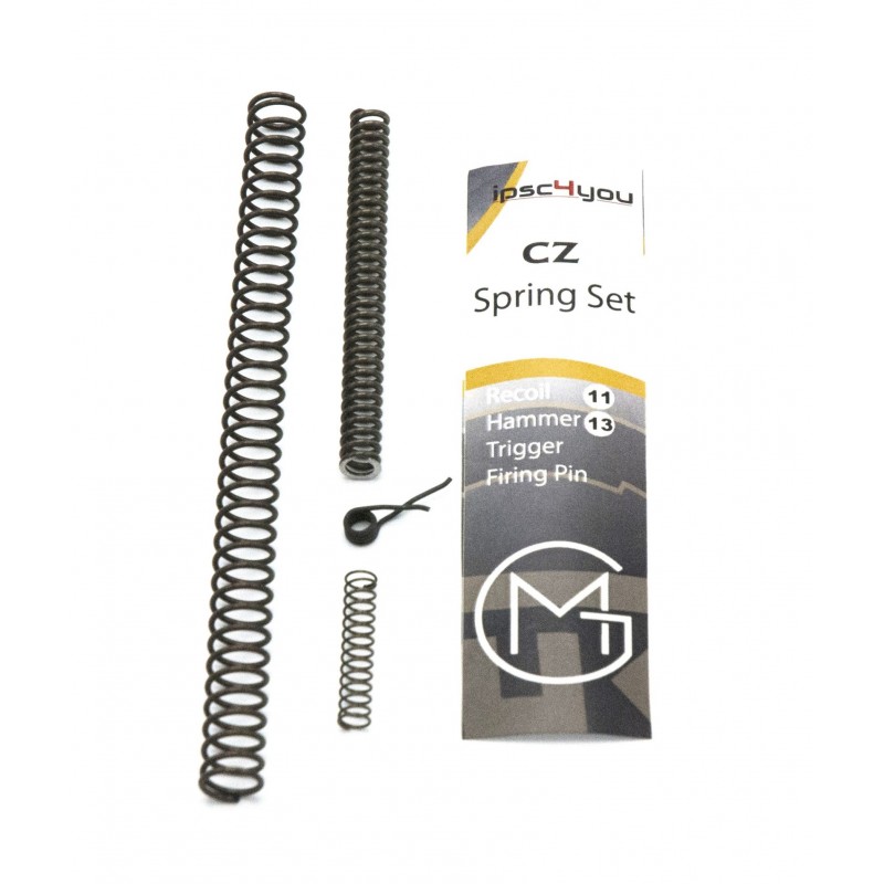 Комплект пружин GM Spring Set для CZ