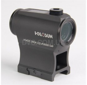 Коллиматорный прицел Holosun HS403С