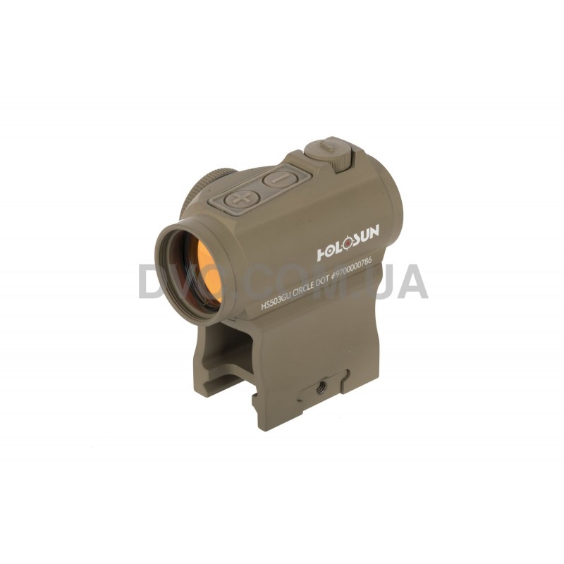 Коллиматорный прицел Holosun HS503GU-FDE